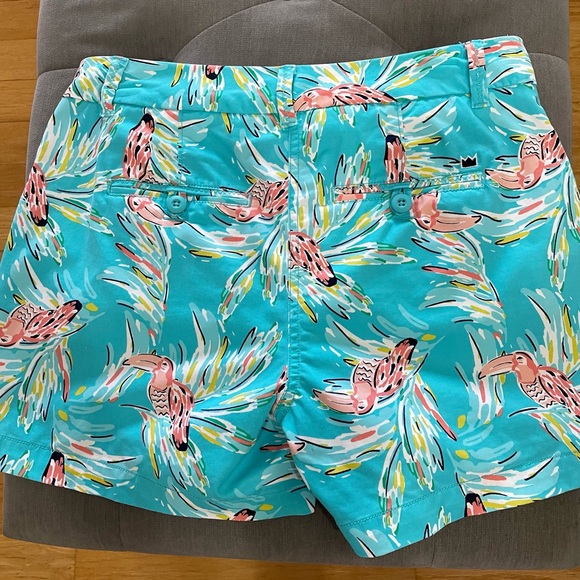 NWOT crown & ivy caroline shorts - Picture 2 of 5
